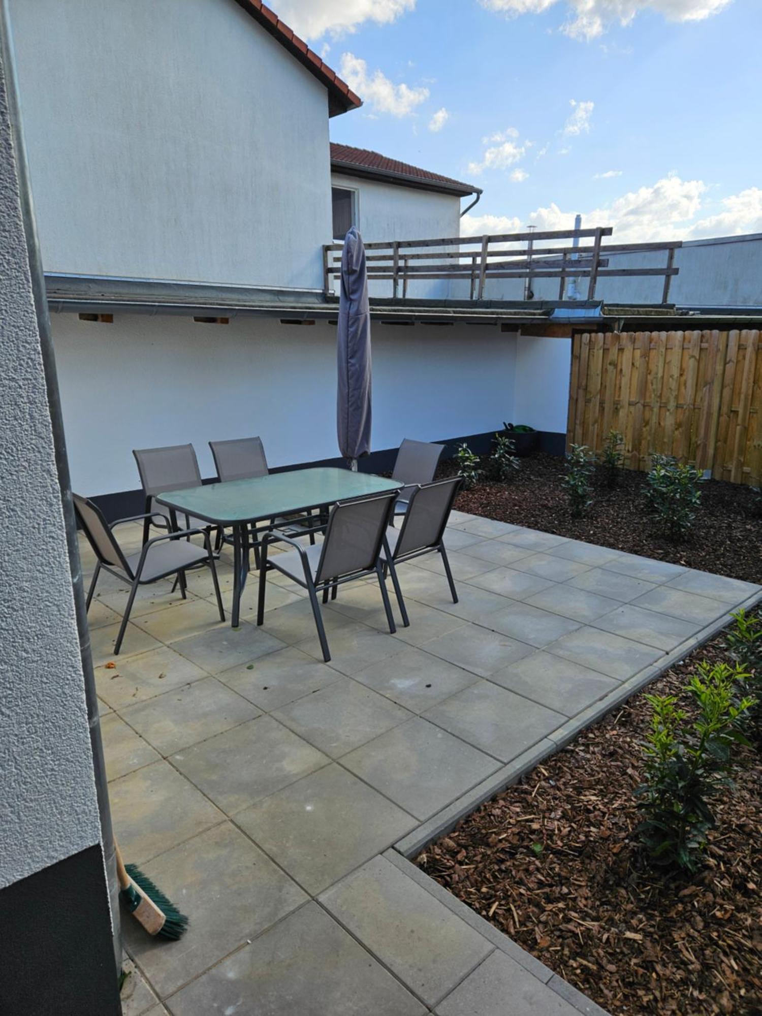 Apartment Traumzeit - Ebenerdige Wohnung In Gifhorn - Kaestorf Εξωτερικό φωτογραφία