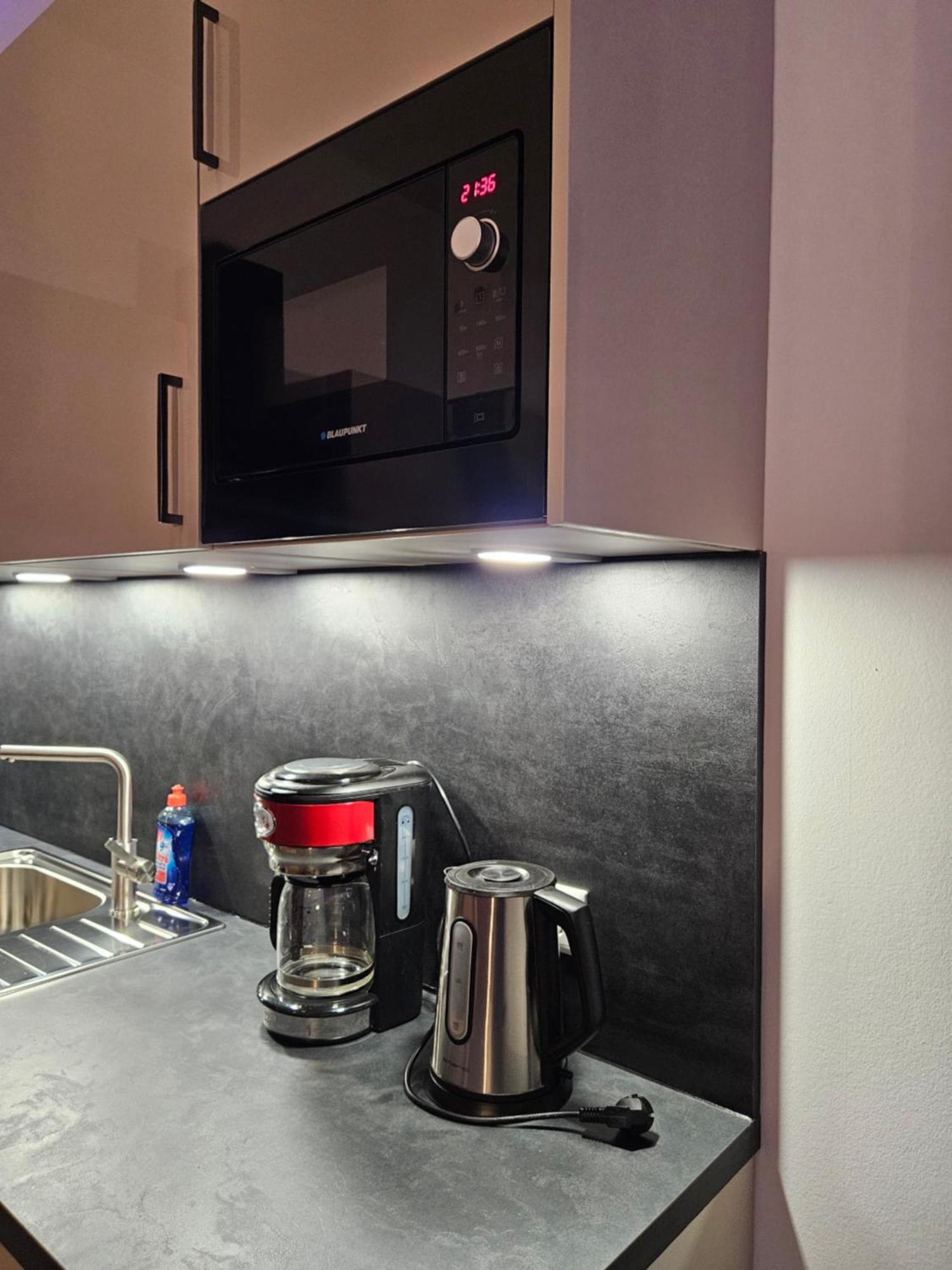 Apartment Traumzeit - Ebenerdige Wohnung In Gifhorn - Kaestorf Εξωτερικό φωτογραφία