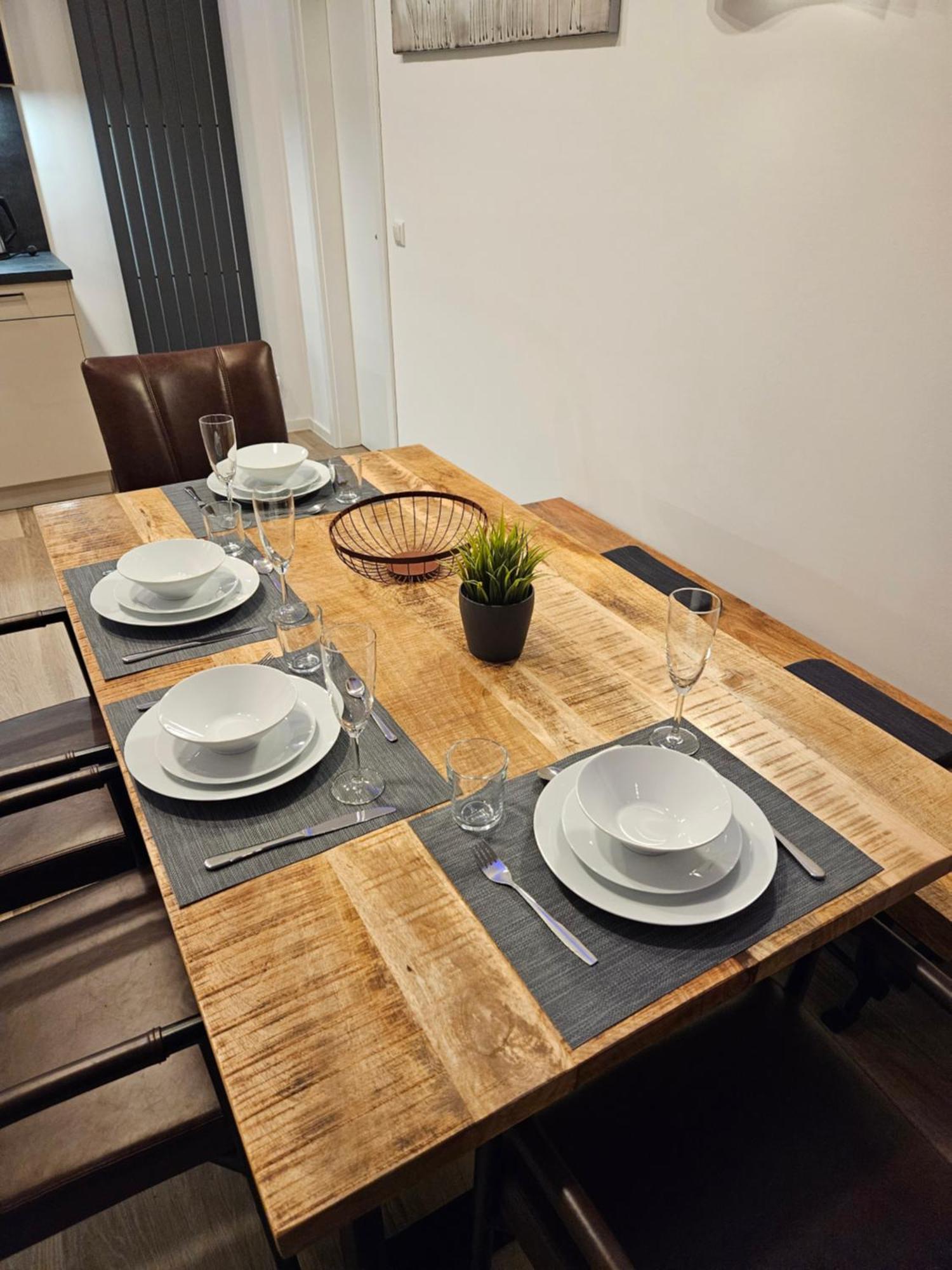 Apartment Traumzeit - Ebenerdige Wohnung In Gifhorn - Kaestorf Εξωτερικό φωτογραφία