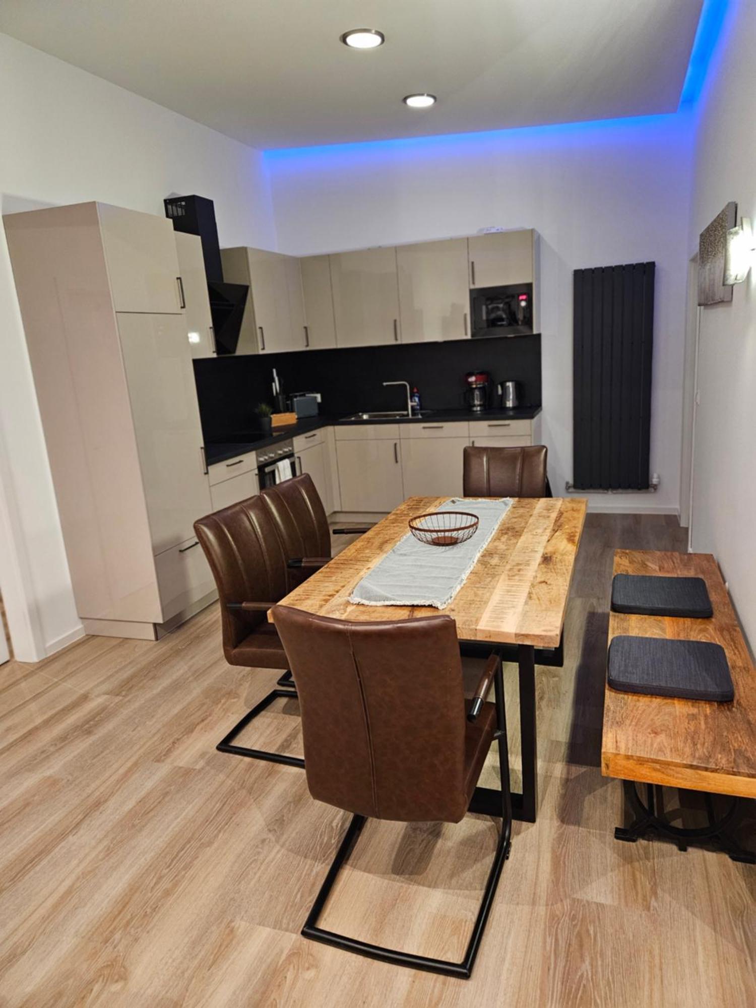 Apartment Traumzeit - Ebenerdige Wohnung In Gifhorn - Kaestorf Εξωτερικό φωτογραφία