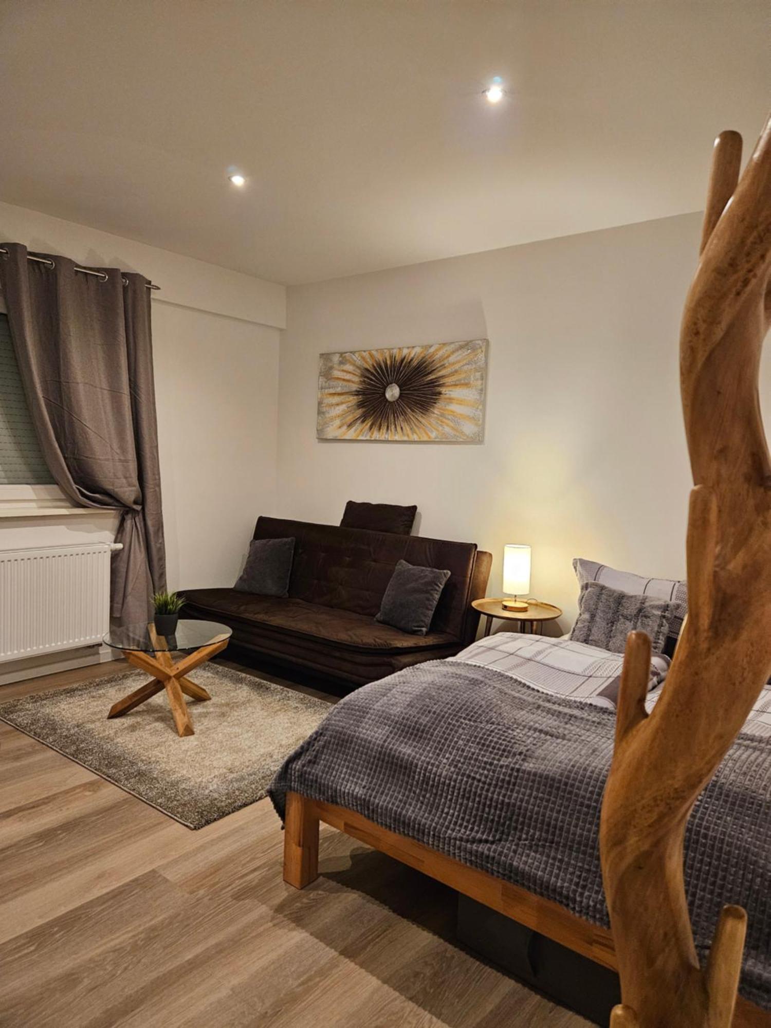 Apartment Traumzeit - Ebenerdige Wohnung In Gifhorn - Kaestorf Εξωτερικό φωτογραφία