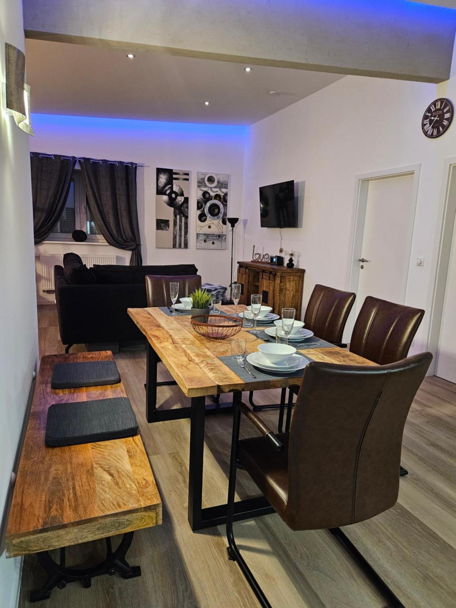 Apartment Traumzeit - Ebenerdige Wohnung In Gifhorn - Kaestorf Εξωτερικό φωτογραφία