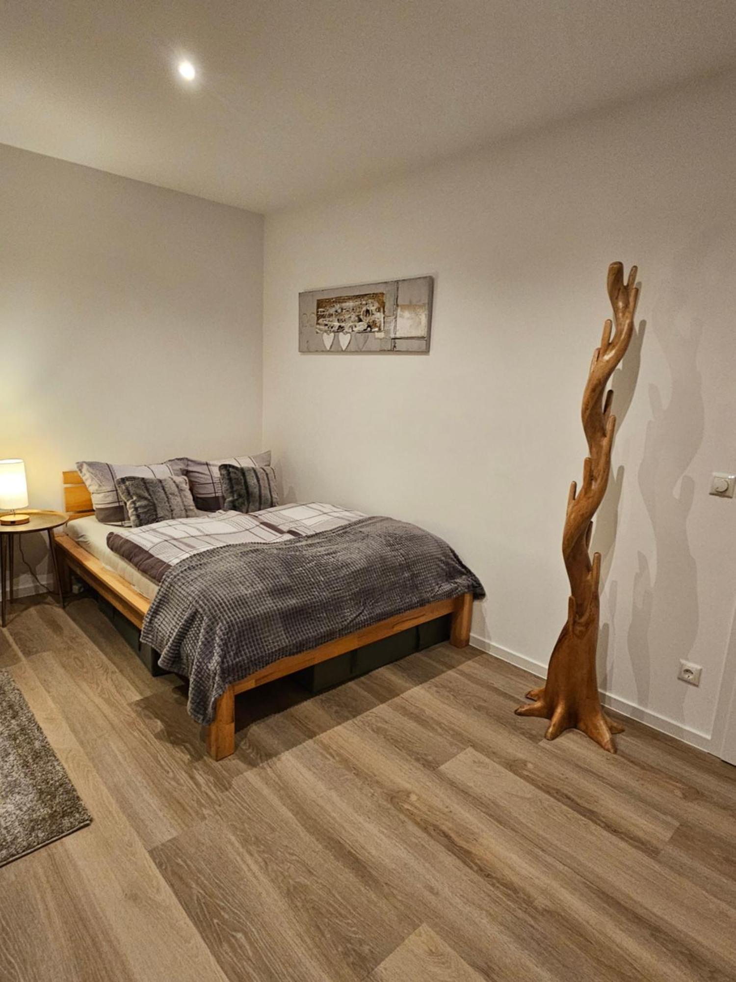 Apartment Traumzeit - Ebenerdige Wohnung In Gifhorn - Kaestorf Εξωτερικό φωτογραφία