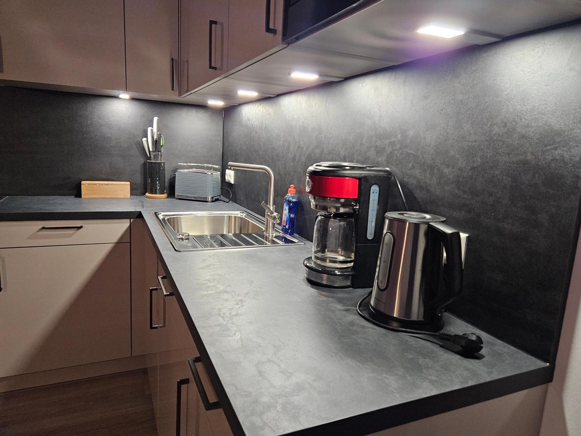 Apartment Traumzeit - Ebenerdige Wohnung In Gifhorn - Kaestorf Εξωτερικό φωτογραφία