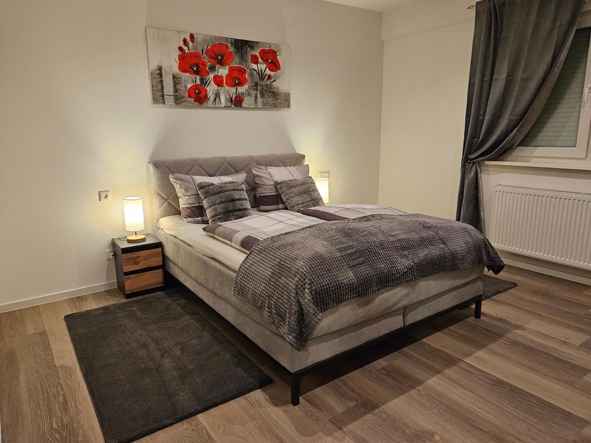 Apartment Traumzeit - Ebenerdige Wohnung In Gifhorn - Kaestorf Εξωτερικό φωτογραφία