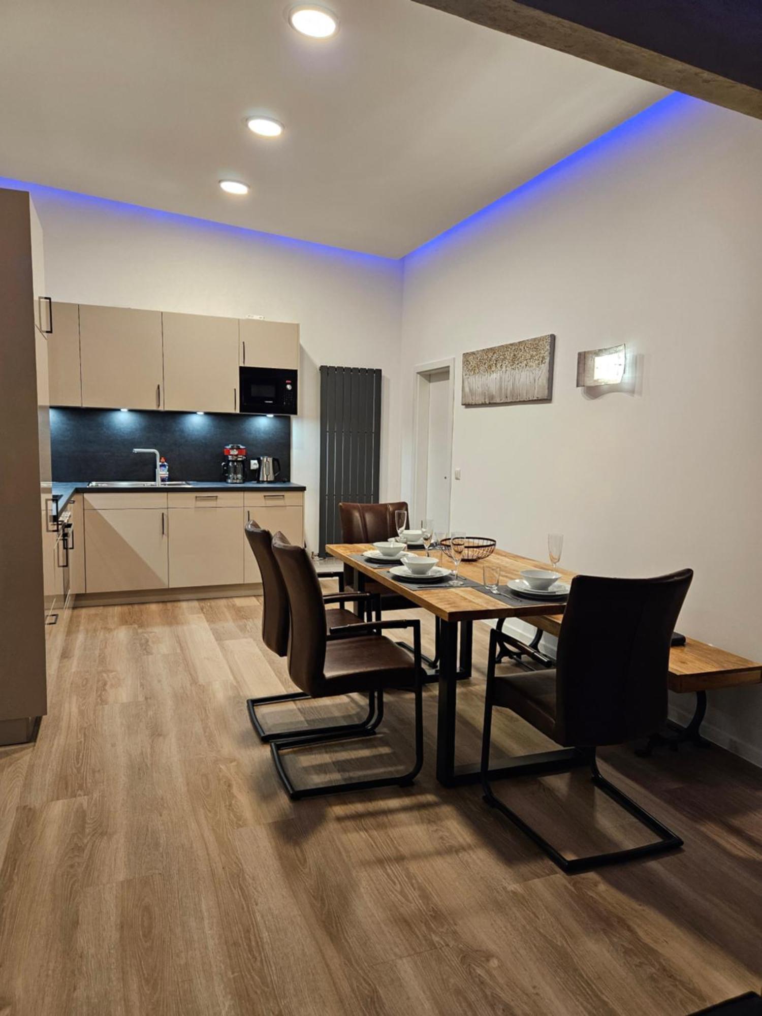 Apartment Traumzeit - Ebenerdige Wohnung In Gifhorn - Kaestorf Εξωτερικό φωτογραφία