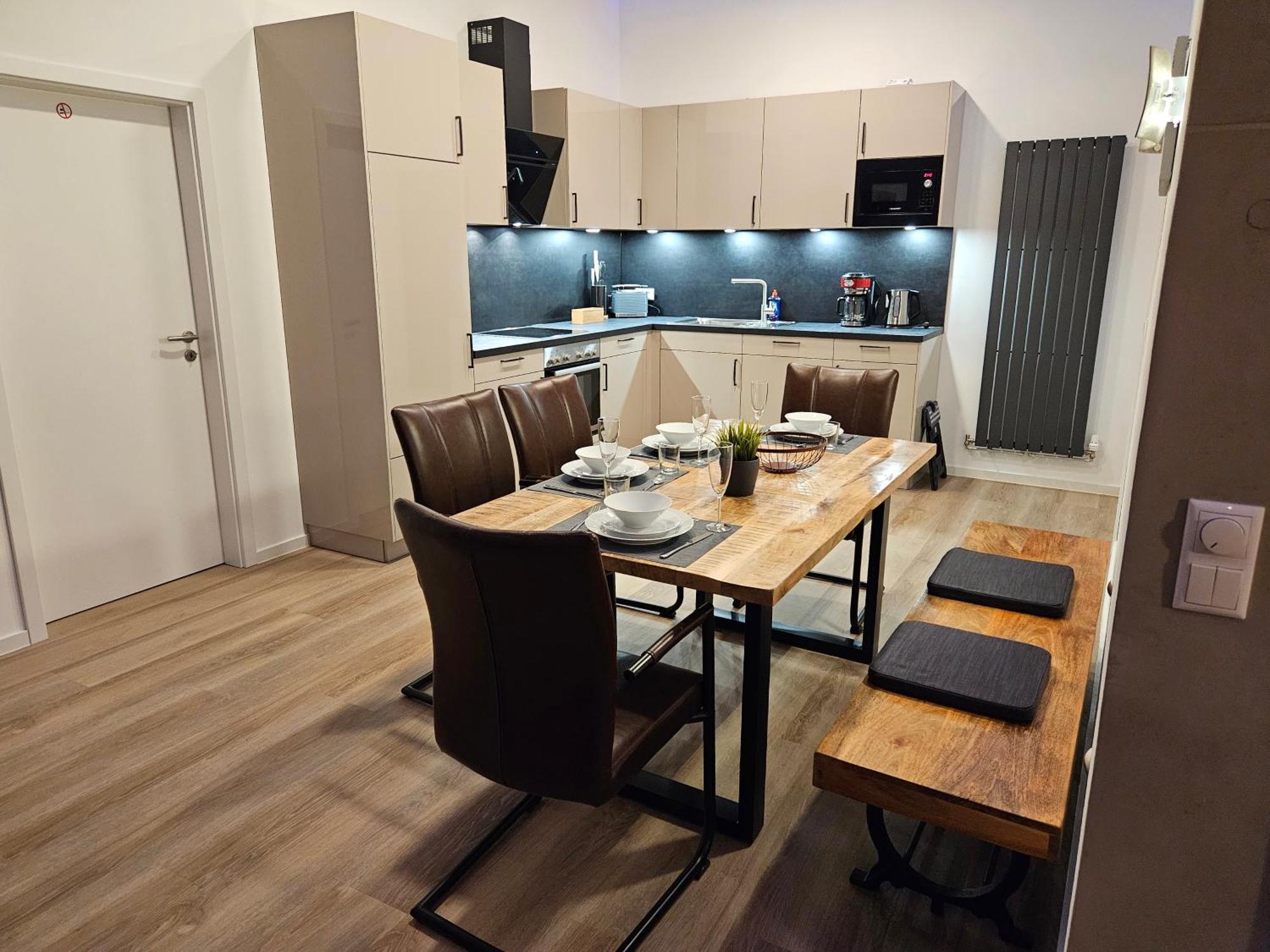 Apartment Traumzeit - Ebenerdige Wohnung In Gifhorn - Kaestorf Εξωτερικό φωτογραφία