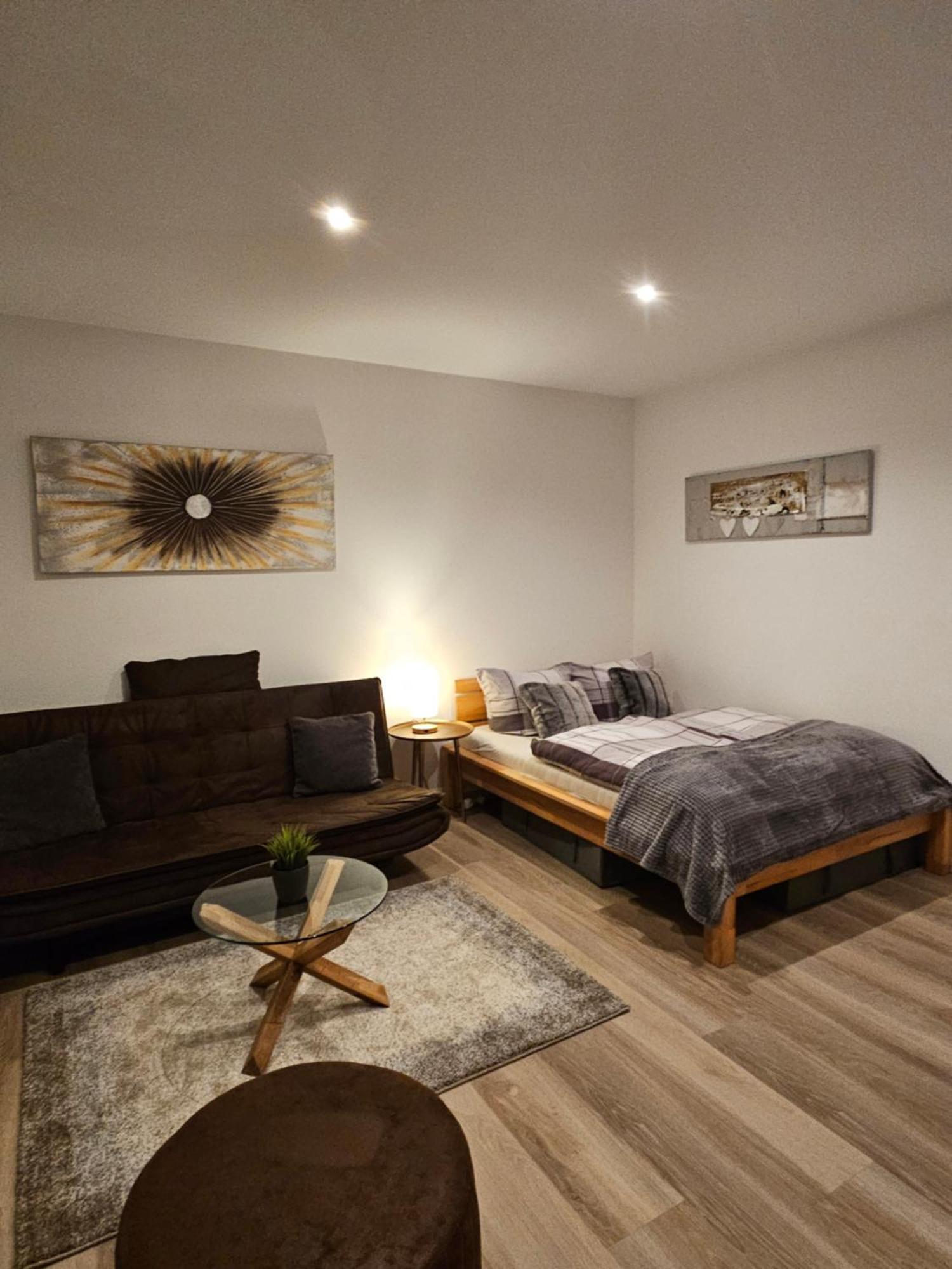 Apartment Traumzeit - Ebenerdige Wohnung In Gifhorn - Kaestorf Εξωτερικό φωτογραφία