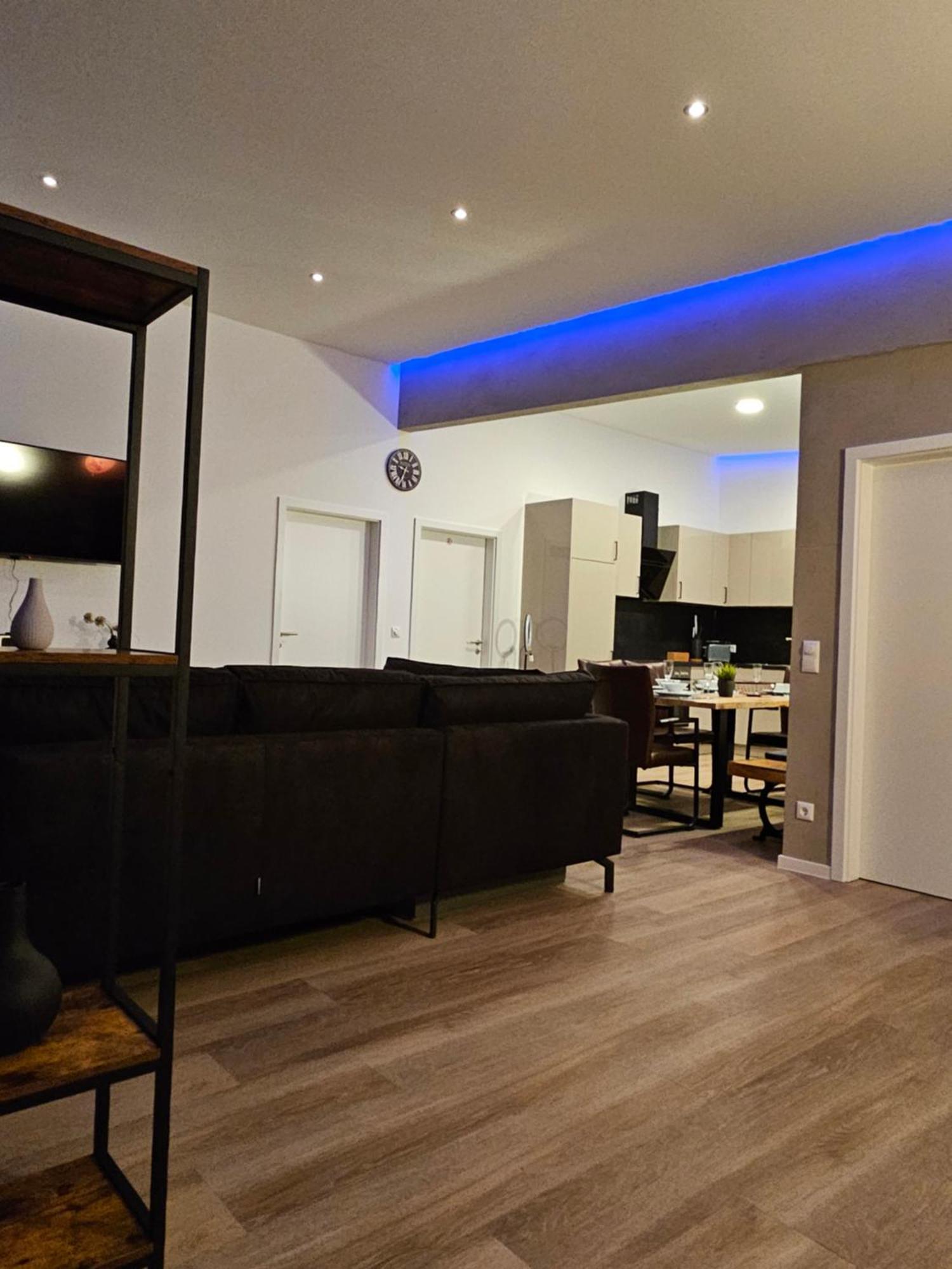 Apartment Traumzeit - Ebenerdige Wohnung In Gifhorn - Kaestorf Εξωτερικό φωτογραφία