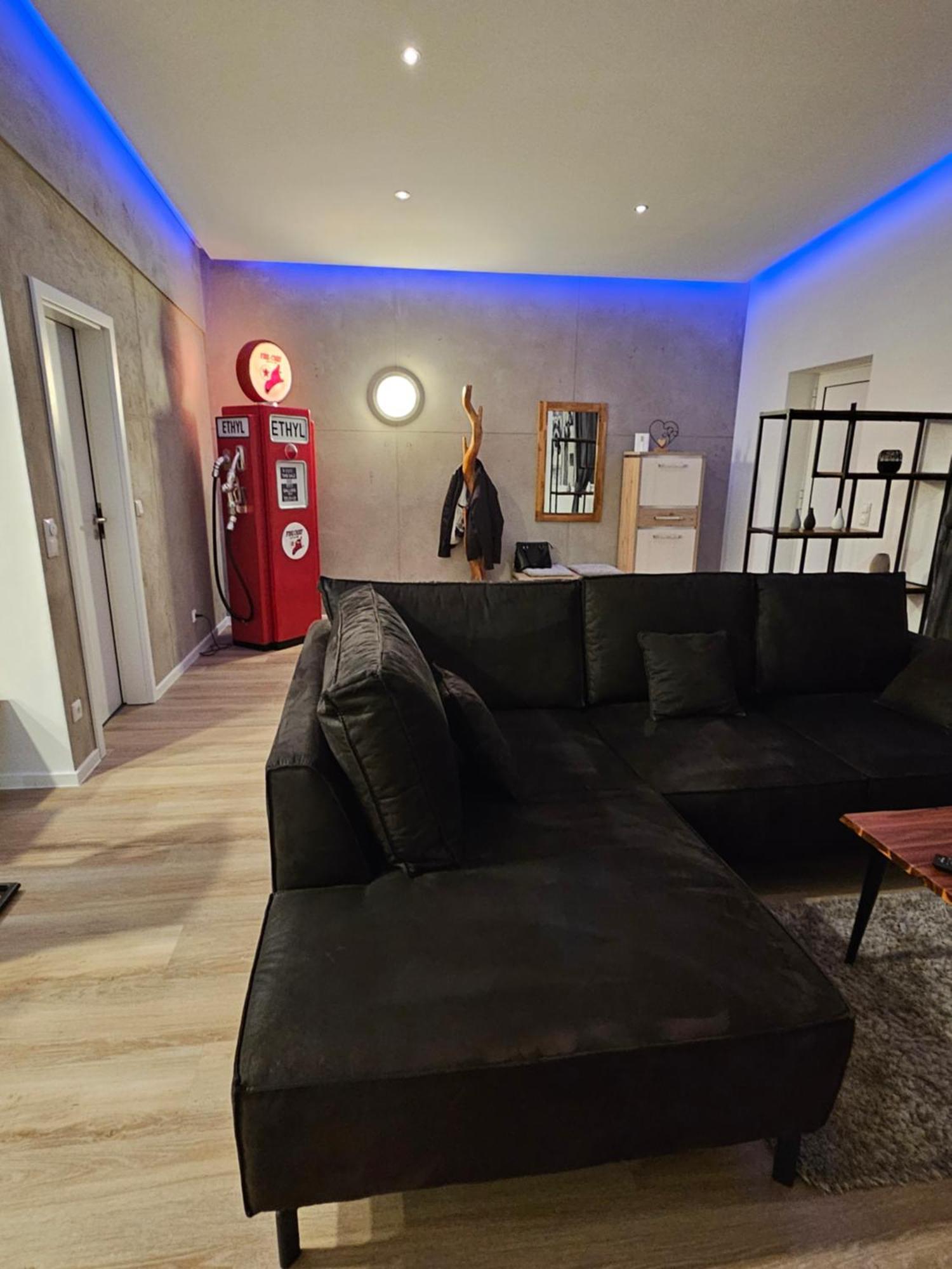 Apartment Traumzeit - Ebenerdige Wohnung In Gifhorn - Kaestorf Εξωτερικό φωτογραφία