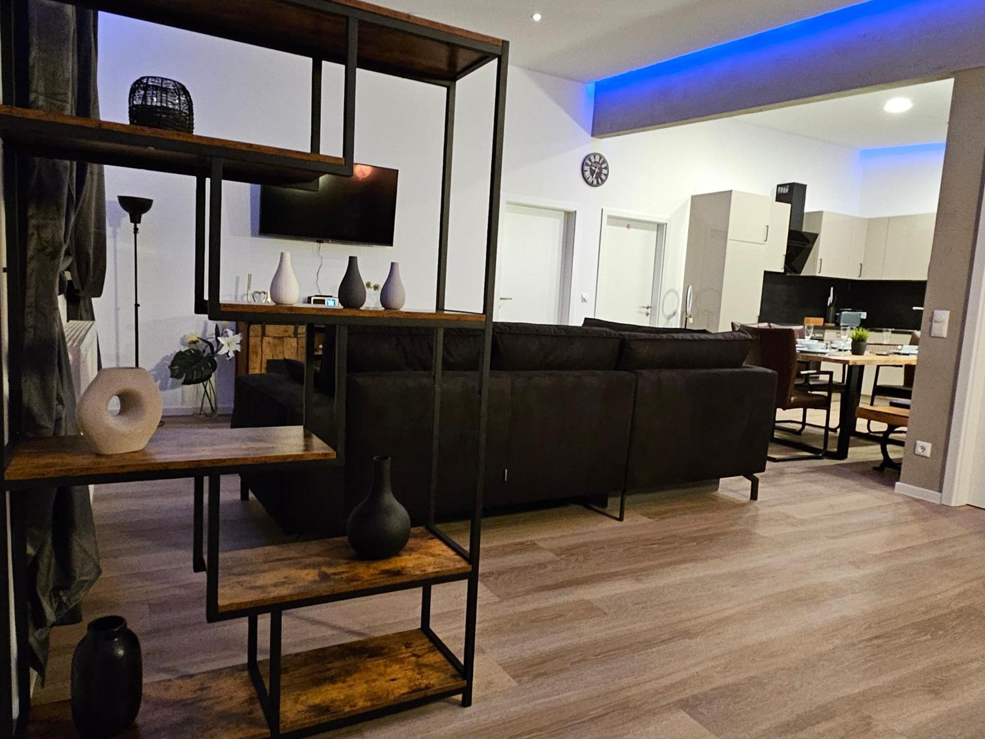 Apartment Traumzeit - Ebenerdige Wohnung In Gifhorn - Kaestorf Εξωτερικό φωτογραφία