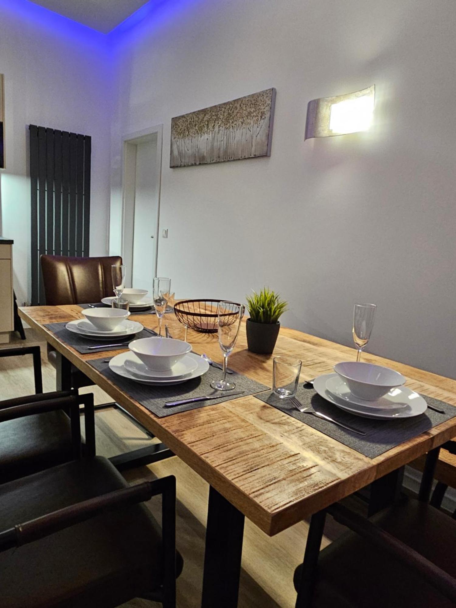 Apartment Traumzeit - Ebenerdige Wohnung In Gifhorn - Kaestorf Εξωτερικό φωτογραφία