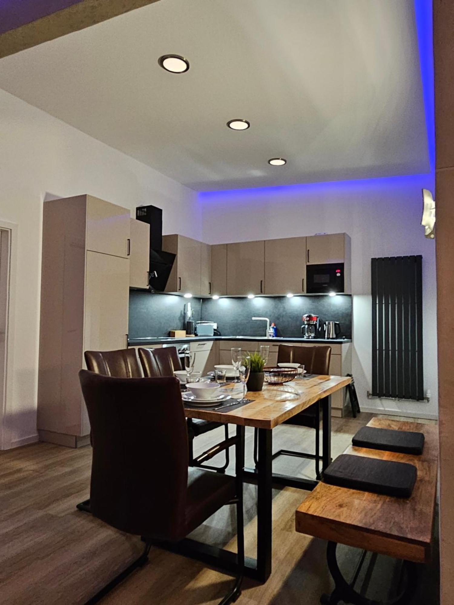 Apartment Traumzeit - Ebenerdige Wohnung In Gifhorn - Kaestorf Εξωτερικό φωτογραφία