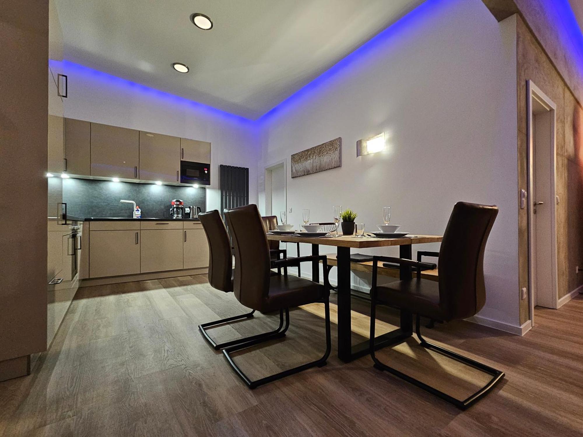 Apartment Traumzeit - Ebenerdige Wohnung In Gifhorn - Kaestorf Εξωτερικό φωτογραφία